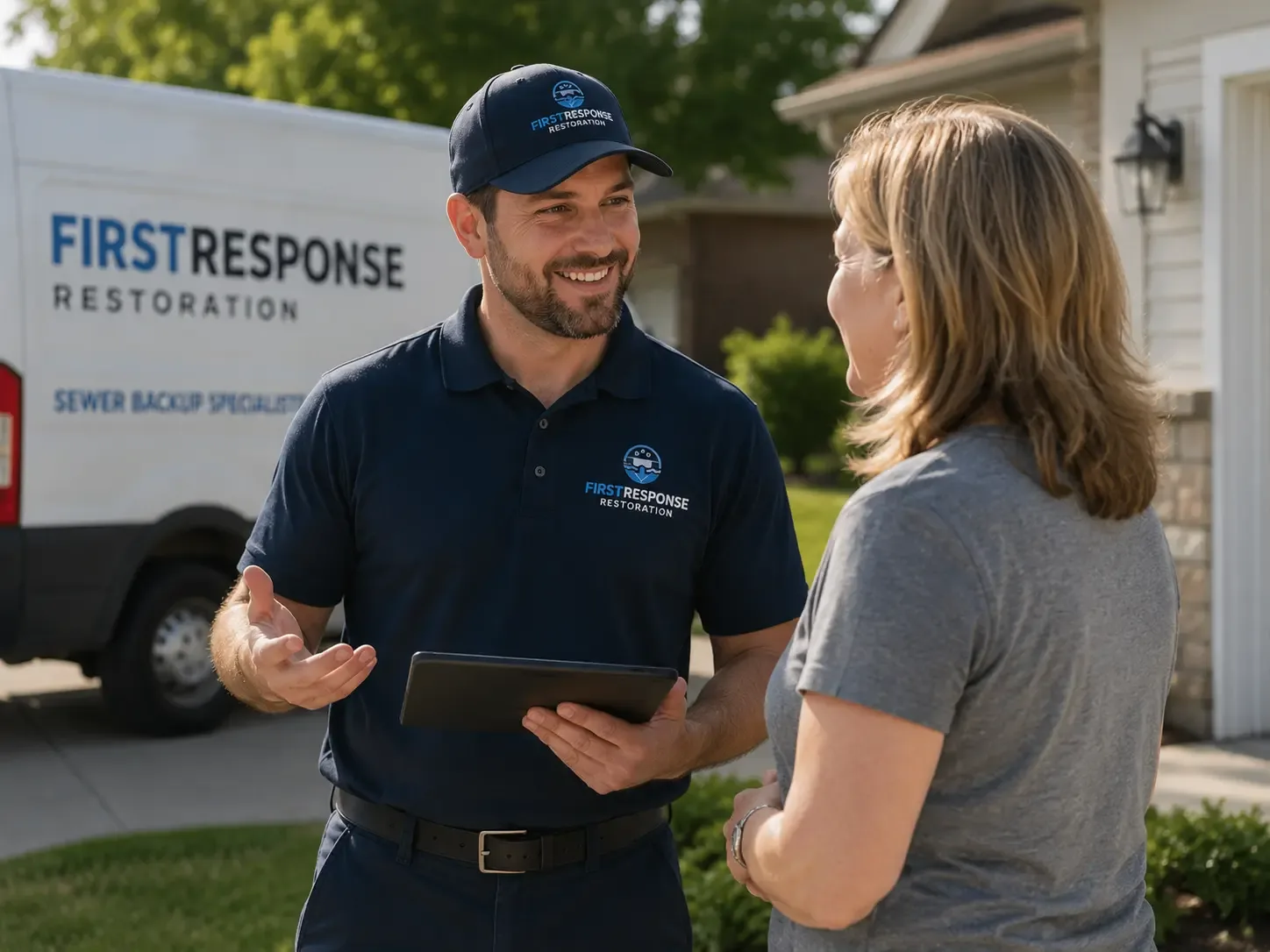 Uncasville, CT Sewer Backup Cleanup Q&A